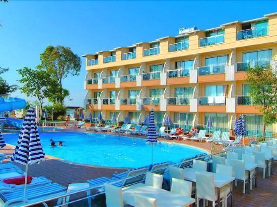 APERION BEACH HOTEL — KIZILOT — fotografie hotel nr. 2