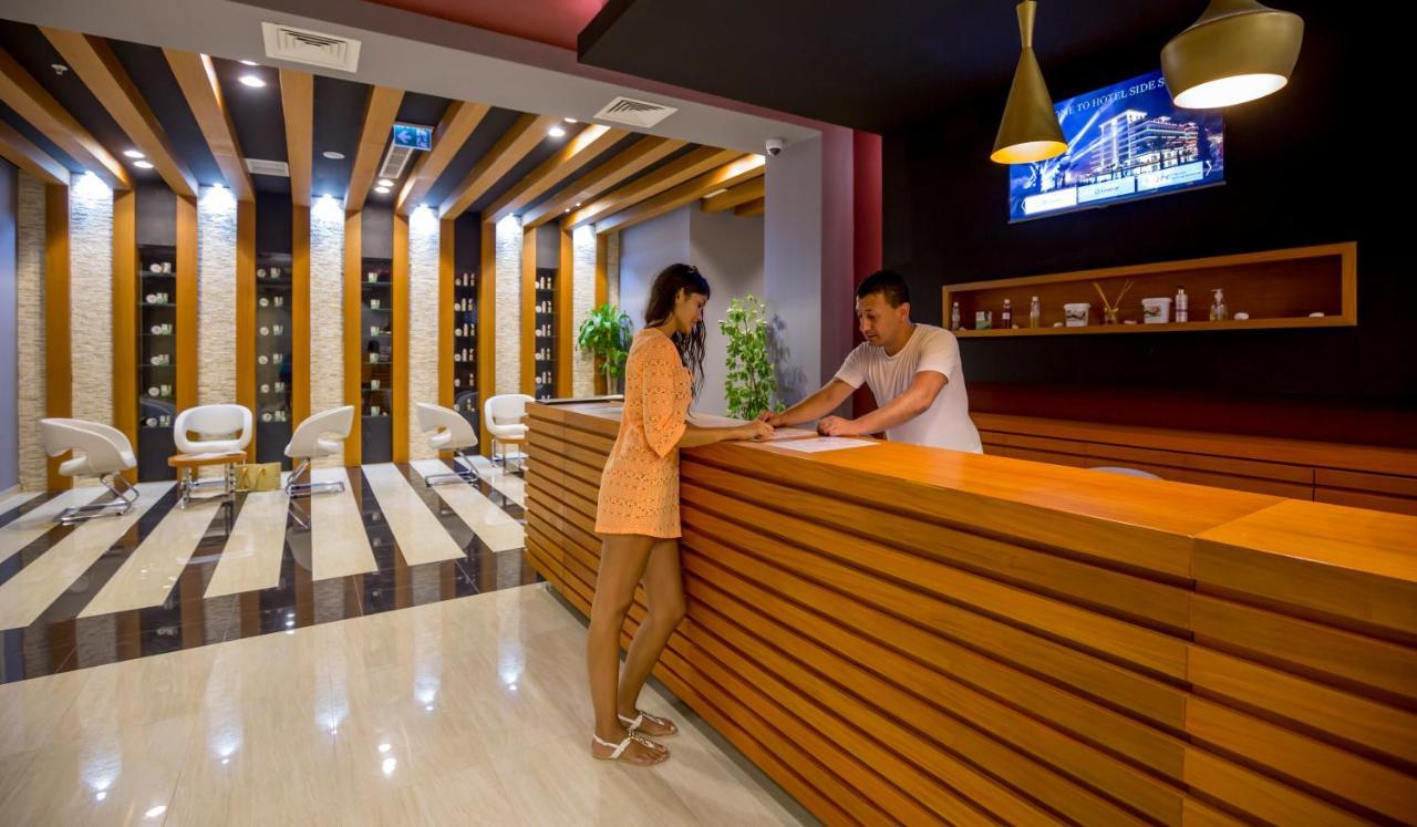 SIDE SUNPORT HOTEL & SPA — SIDE — фотография отеля №8