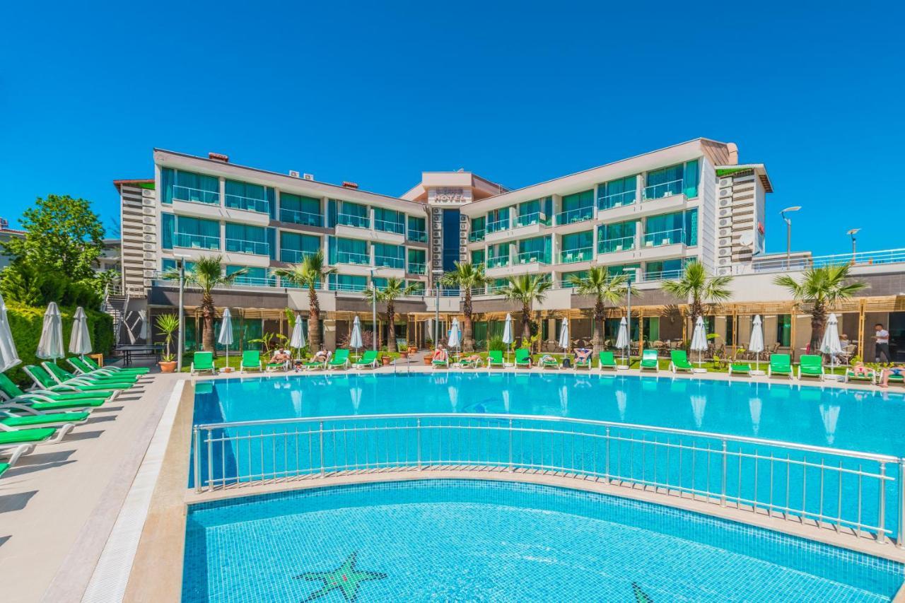 LOWE HOTEL — SIDE — фотография отеля №14