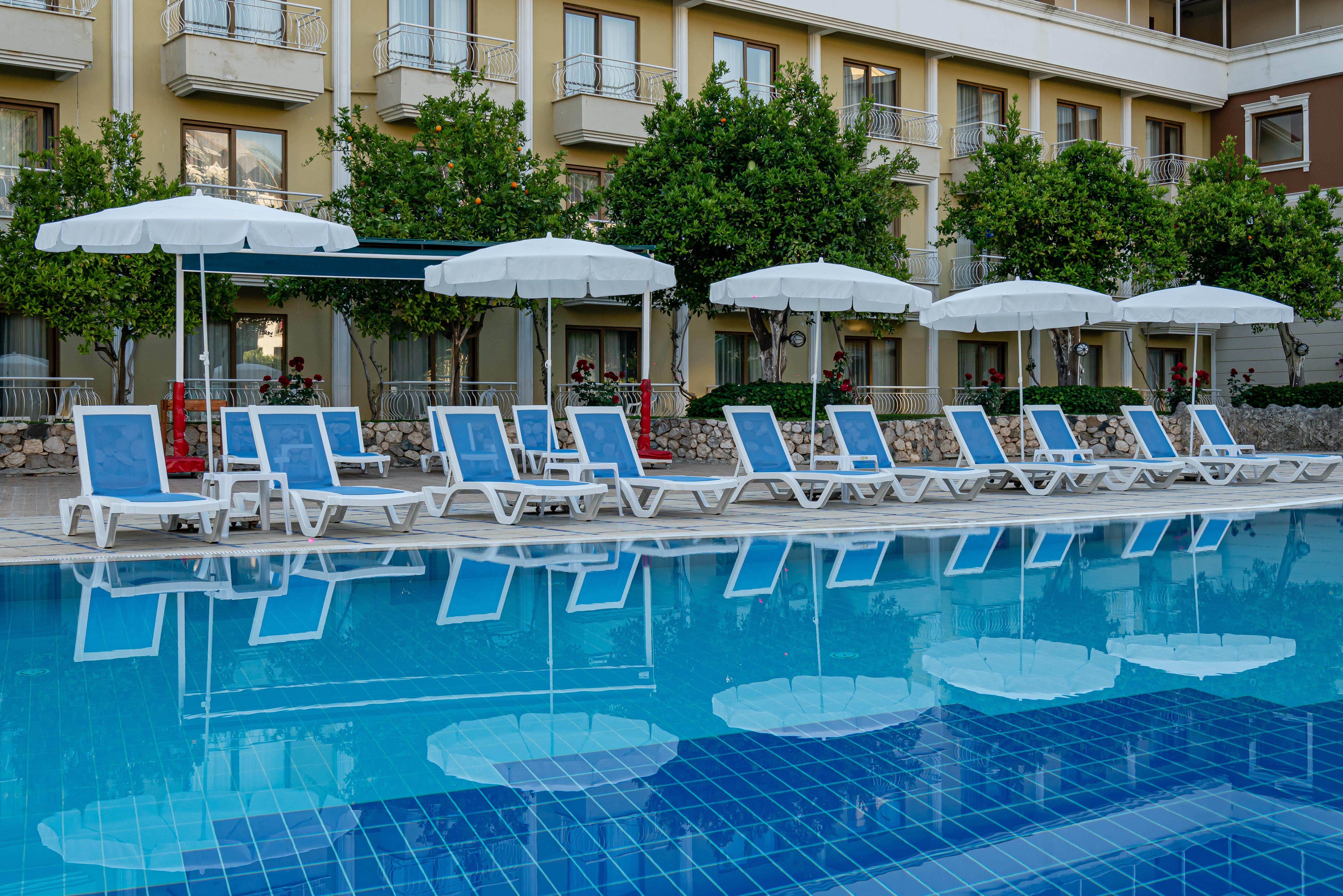 TU CASA GELIDONYA HOTEL — KEMER — фотография отеля №10