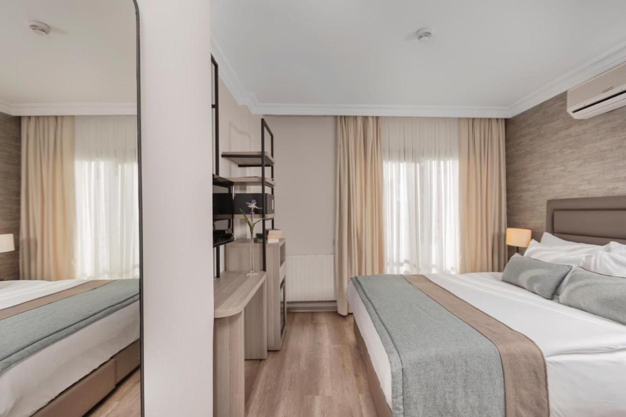 PIRIL HOTEL THERMAL & BEAUTY SPA — CESME — фотография отеля №24