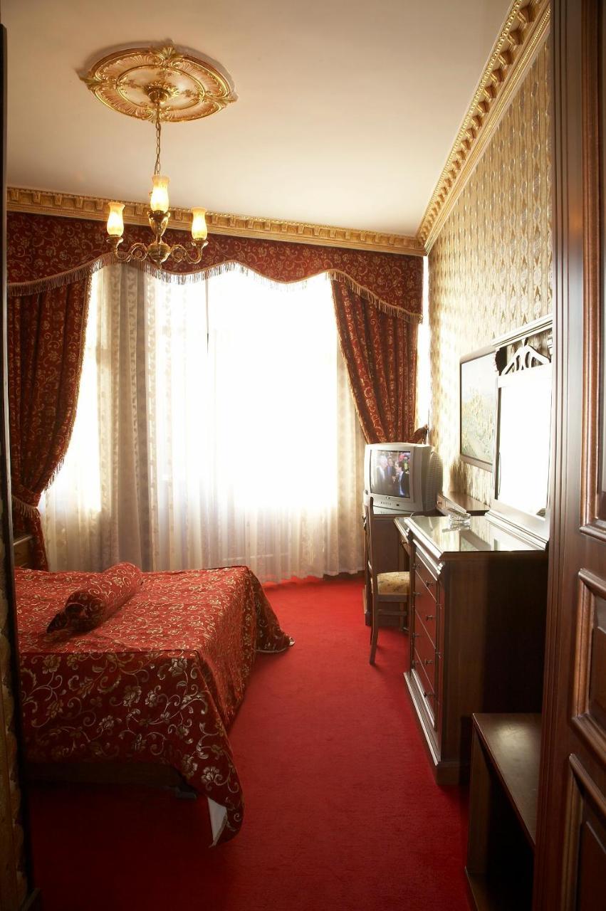 GRAND HOTEL DE LONDRES — ISTANBUL — фотография отеля №24