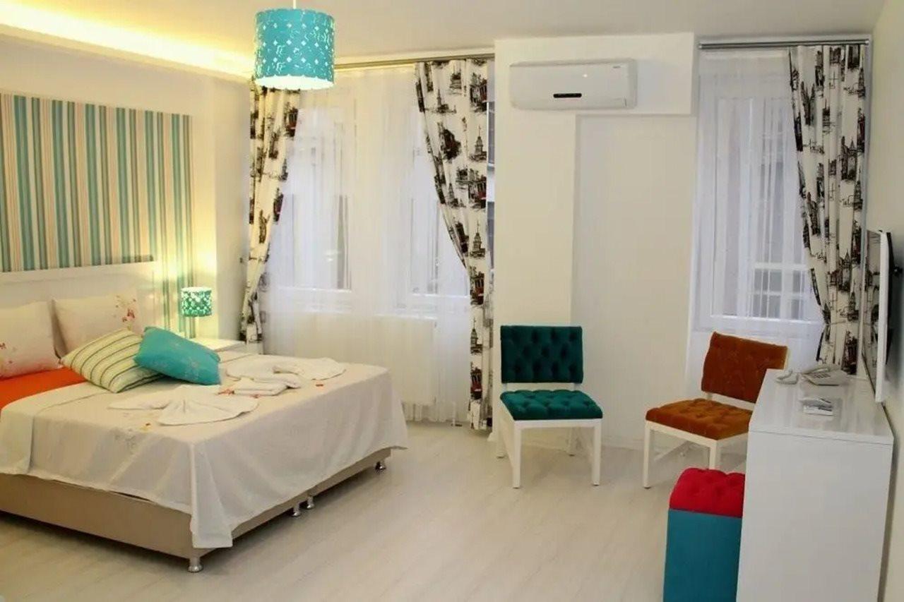 YAZAR — ISTANBUL — fotografie hotel nr. 7