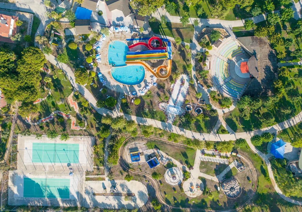 ARMAS PEMAR BEACH RESORT — MANAVGAT — fotografie hotel nr. 2