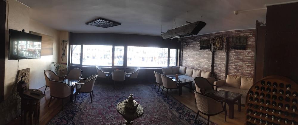 ANTIQUE EBRU HOTEL — ISTANBUL — фотография отеля №5