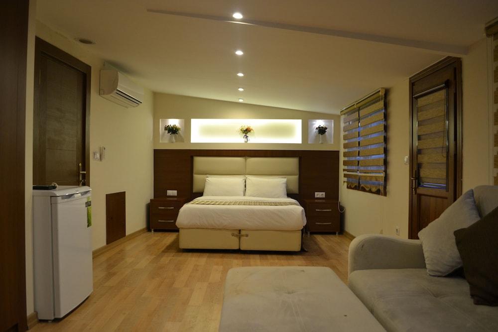 SEVEN DAYS HOTEL — ISTANBUL — fotografie hotel nr. 26