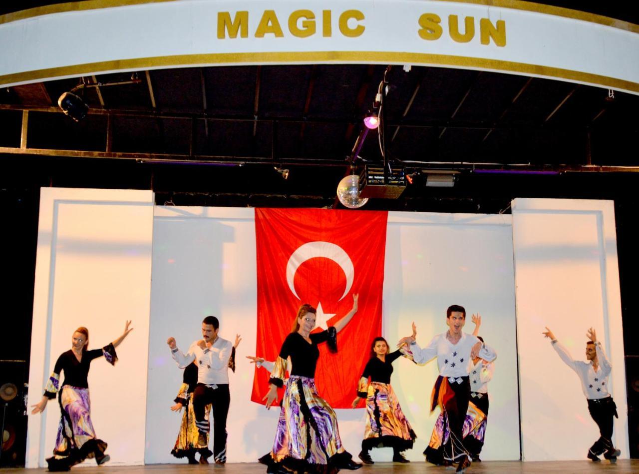 MAGIC SUN HOTEL — KEMER — фотография отеля №30