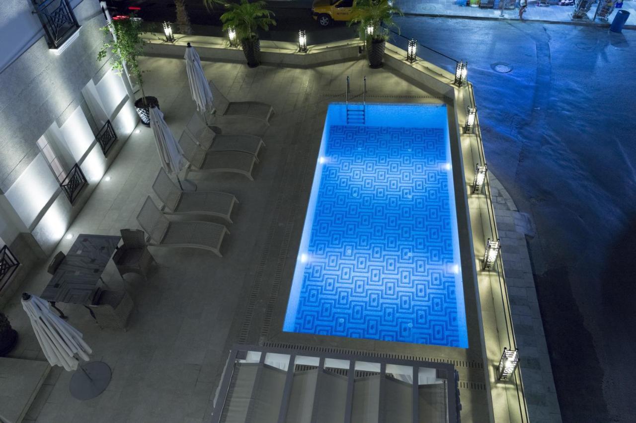 ENA BOUTIQUE HOTEL — BODRUM — fotografie hotel nr. 7