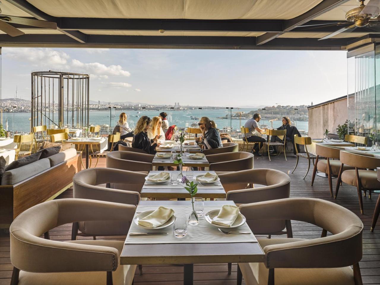 GEORGES GALATA — ISTANBUL — fotografie hotel nr. 5