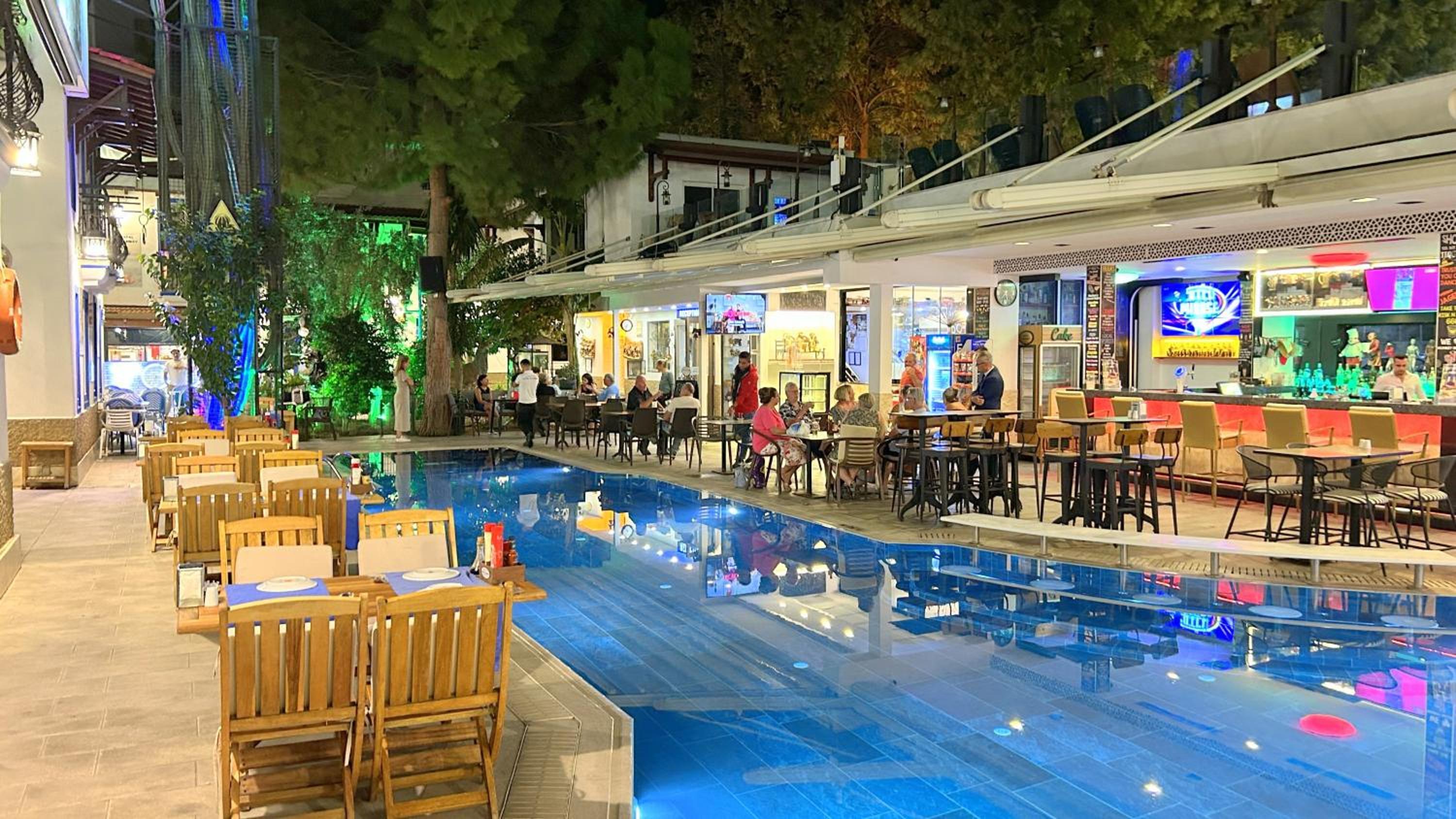 HOTEL ISTANKOY BODRUM — BODRUM — фотография отеля №23