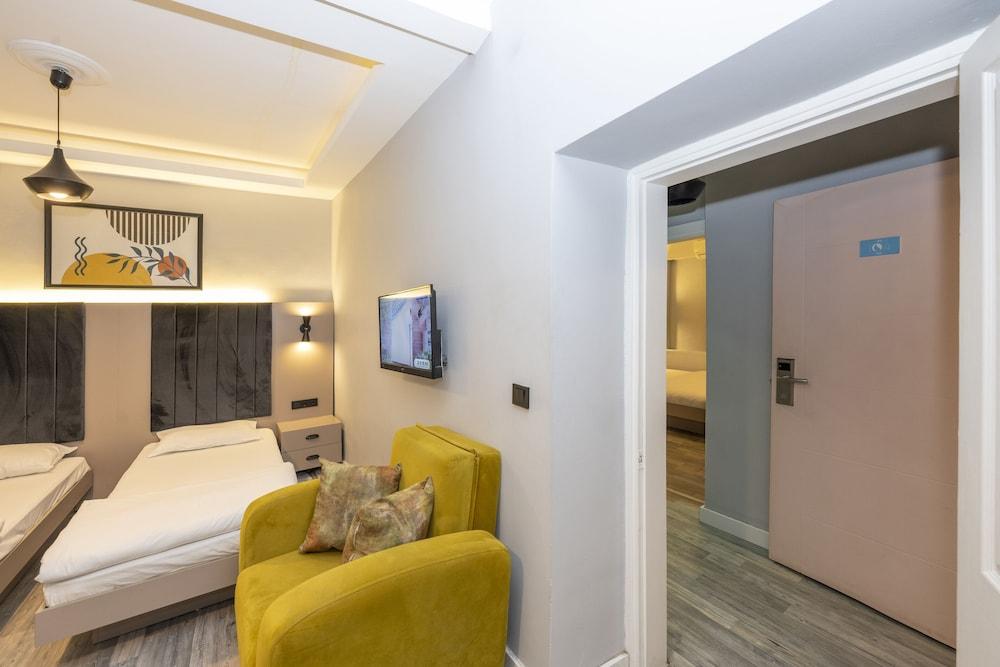 CIRRUS SUITES TOMTOM — ISTANBUL — фотография отеля №16