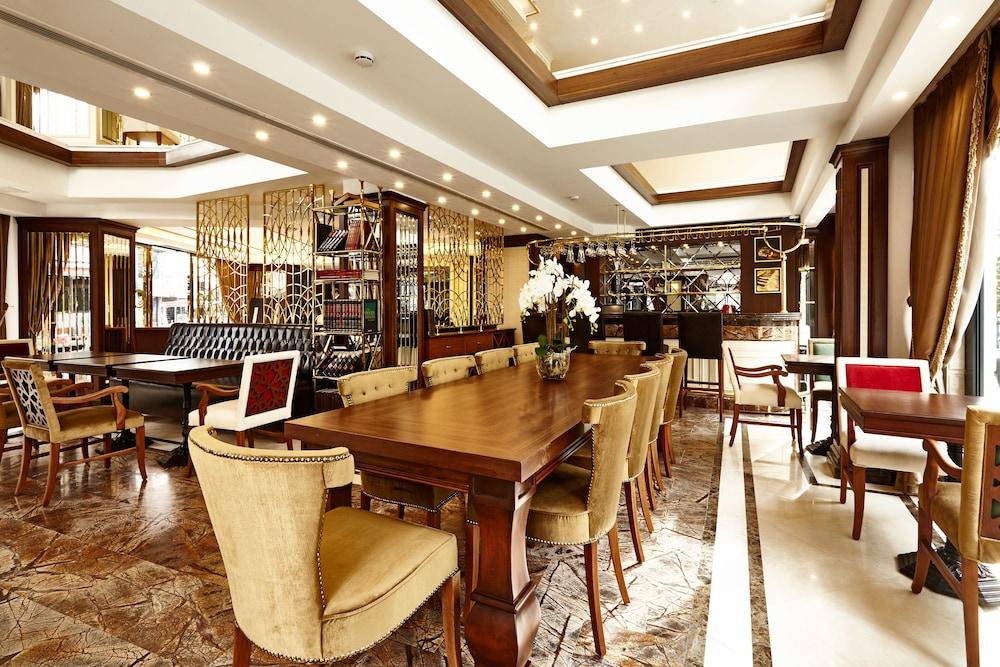 BEETHOVEN HOTEL (ADULTS ONLY) — ISTANBUL — fotografie hotel nr. 30