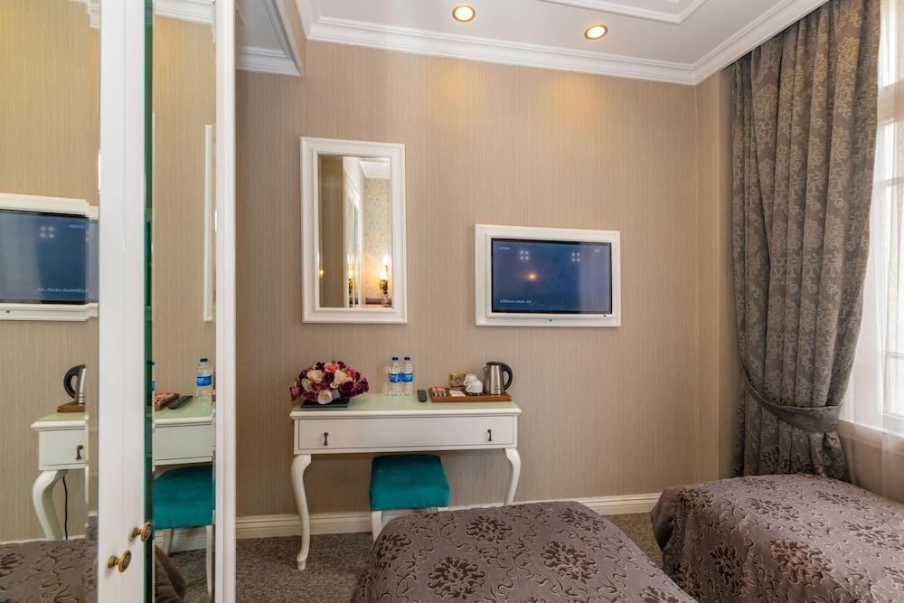 ALPEK HOTEL — ISTANBUL — fotografie hotel nr. 4