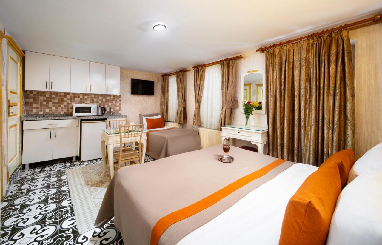 ALHAMBRA APART HOTEL — ISTANBUL — фотография отеля №23
