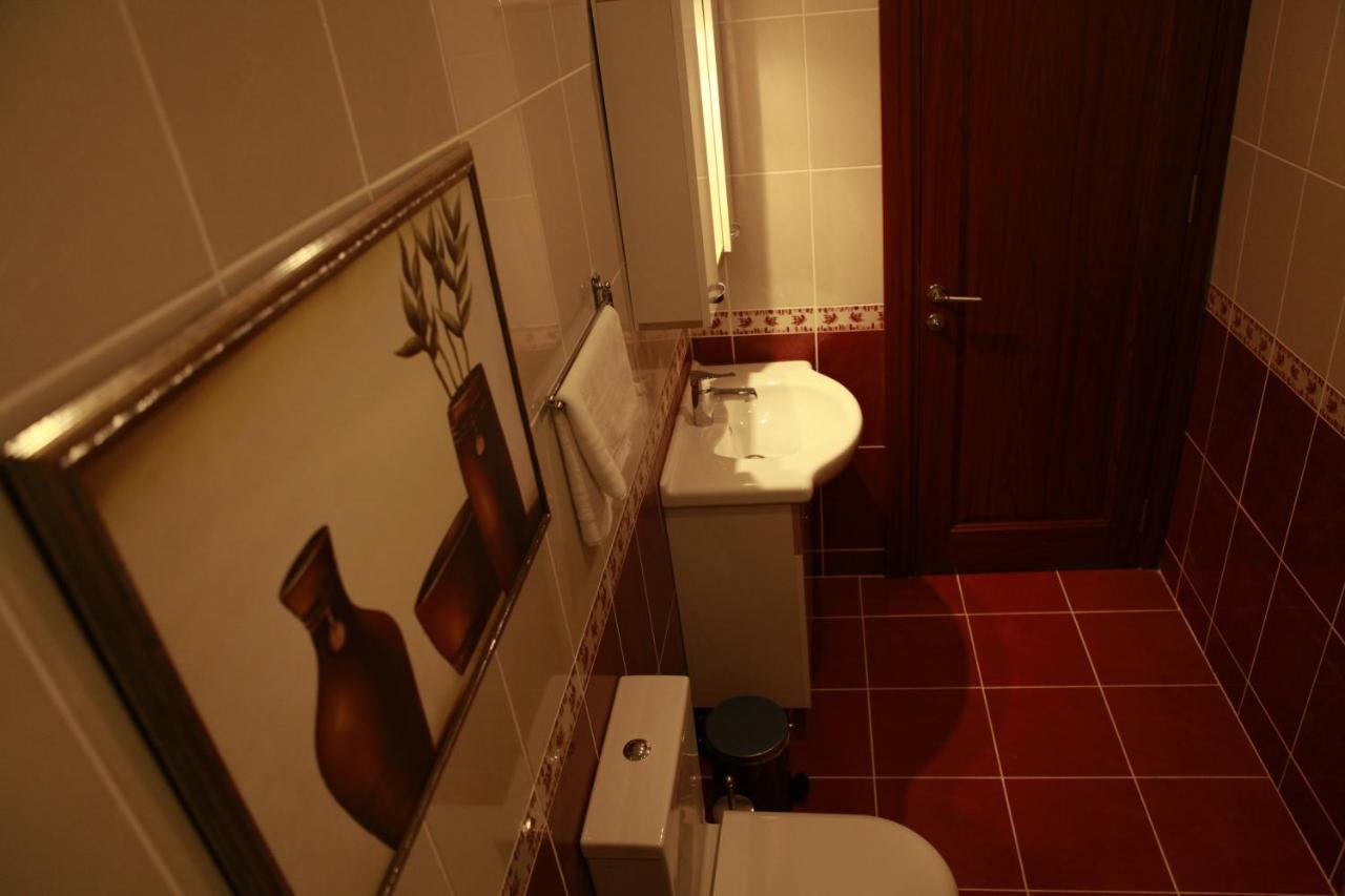 BIRINCI APART HOTEL — ISTANBUL — fotografie hotel nr. 15