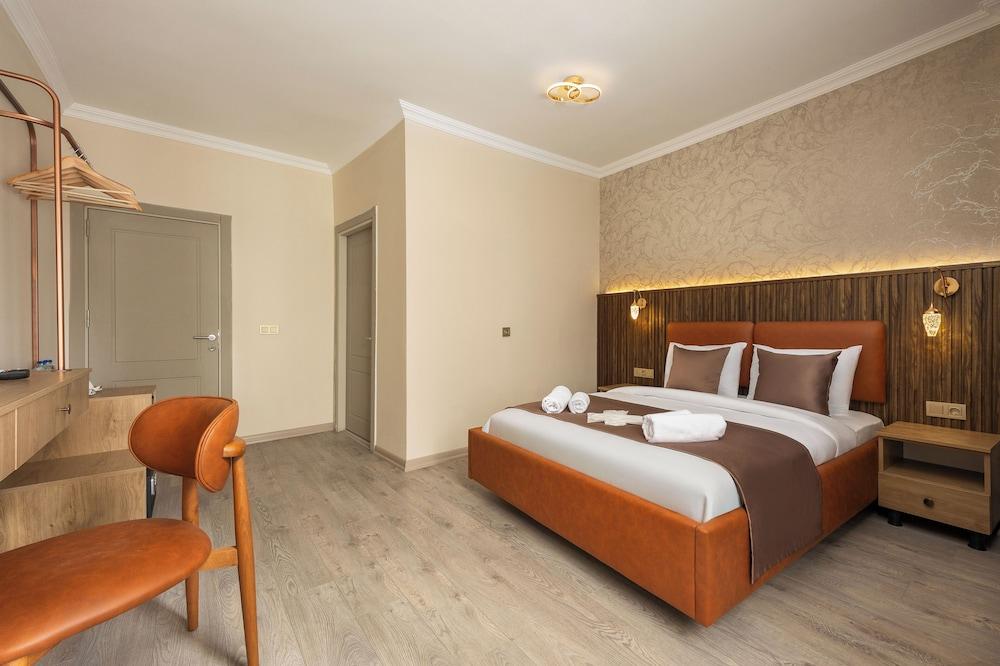 PERADISE HOTEL — ISTANBUL — фотография отеля №13