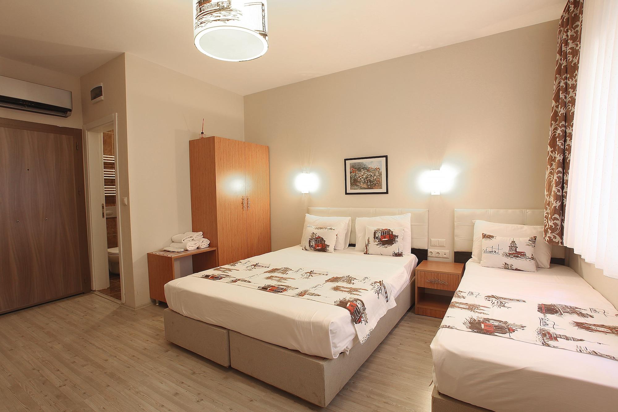 PERA SULTAN SUIT OTEL — ISTANBUL — fotografie hotel nr. 4