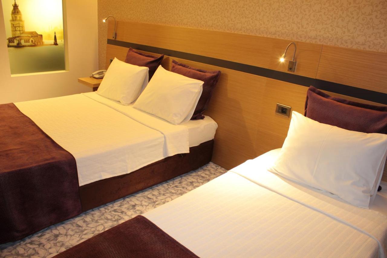 HOTEL OSAKA AIRPORT — ISTANBUL — фотография отеля №27