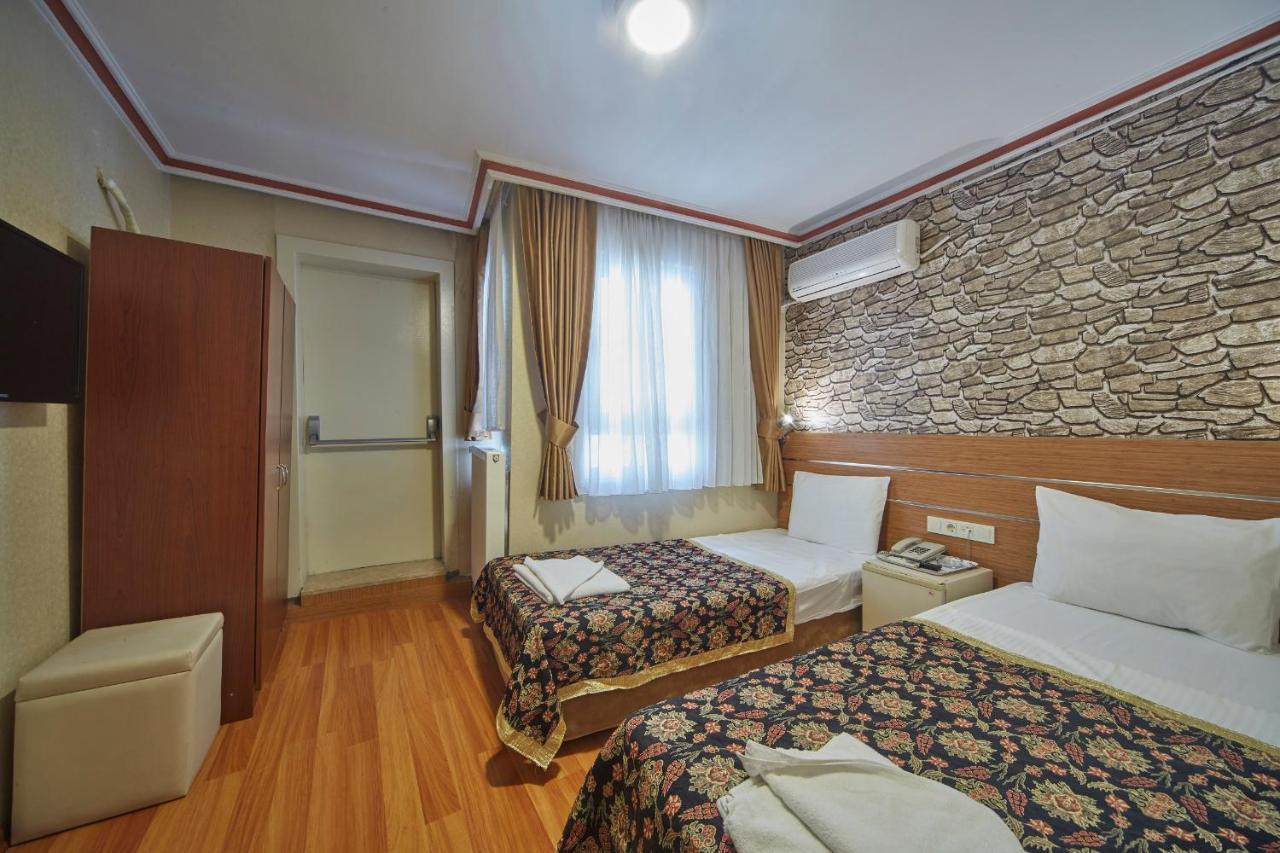 AKCINAR — ISTANBUL — fotografie hotel nr. 20