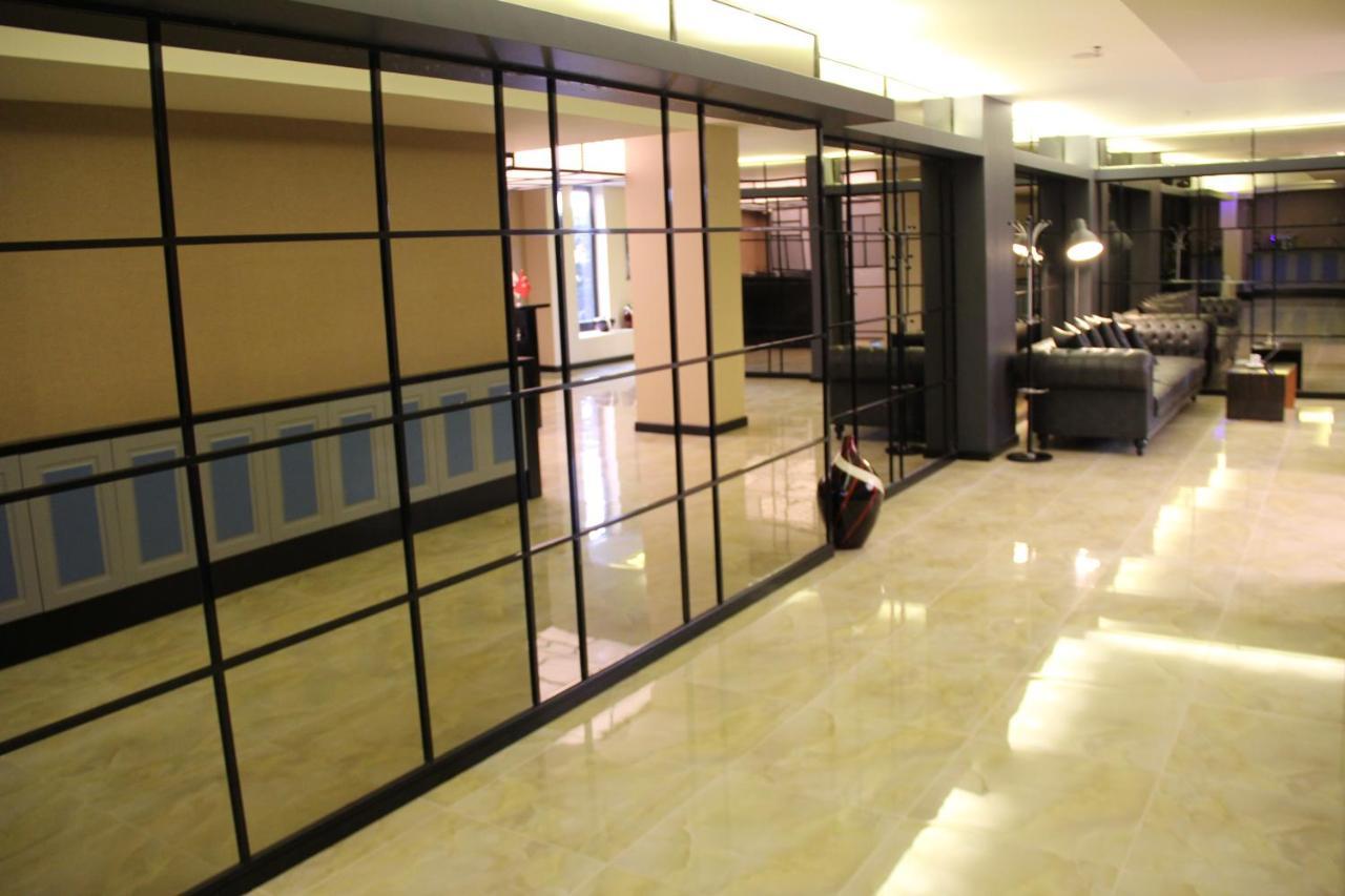 AIRPORT RESIDENCE HOTEL — ISTANBUL — фотография отеля №34