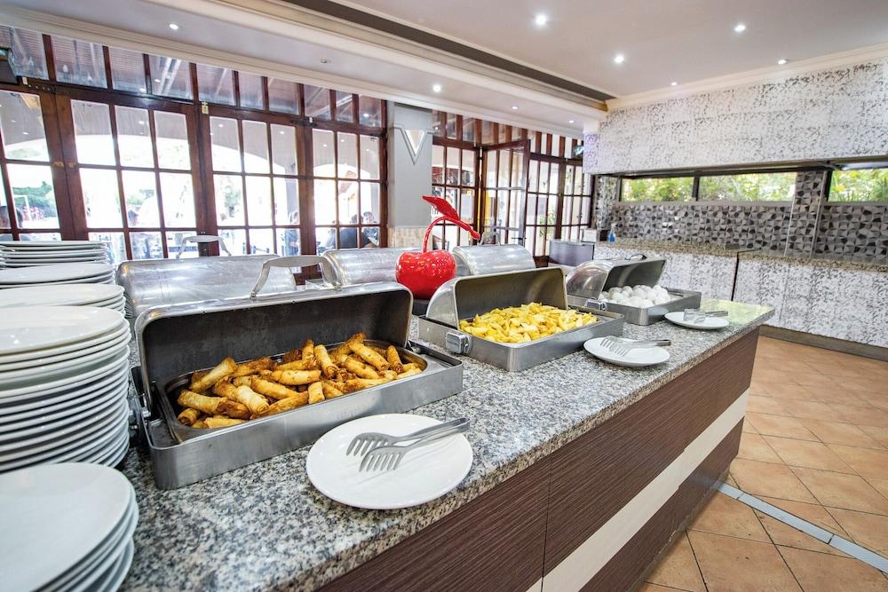 PIGALE BEACH RESORT — KUSADASI — фотография отеля №25