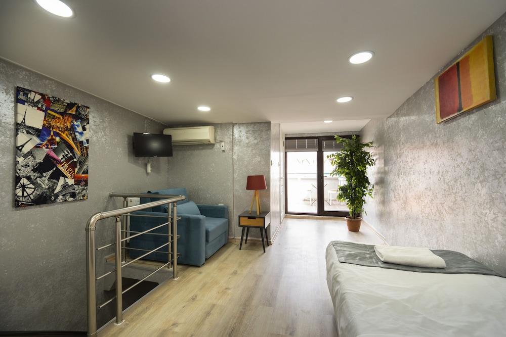 TAKSIM ALYA SUITES — ISTANBUL — fotografie hotel nr. 26