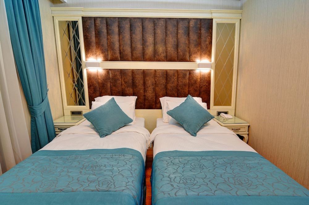 NOVEL HOTEL — ISTANBUL — фотография отеля №16