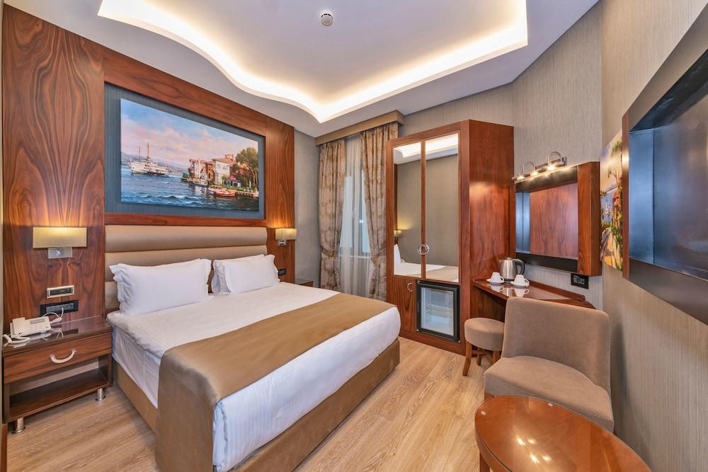 HOTEL PIYA SPORT — ISTANBUL — фотография отеля №8