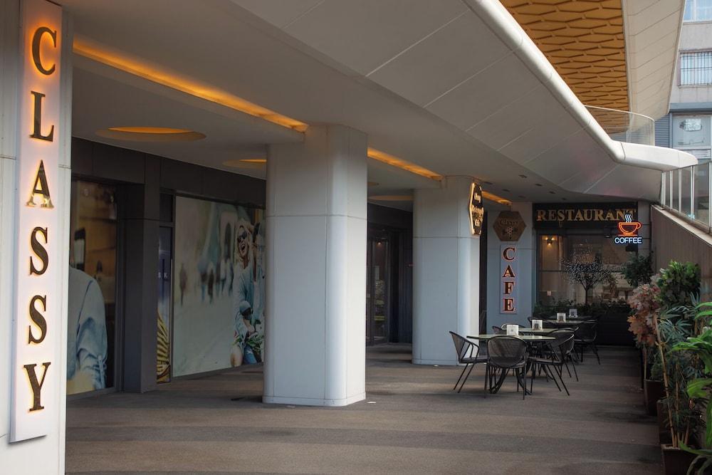 CLASSY SUITE TAKSIM — ISTANBUL — fotografie hotel nr. 30