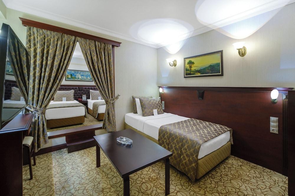 OGLAKCIOGLU PARK BOUTIQUE HOTEL — IZMIR — fotografie hotel nr. 14