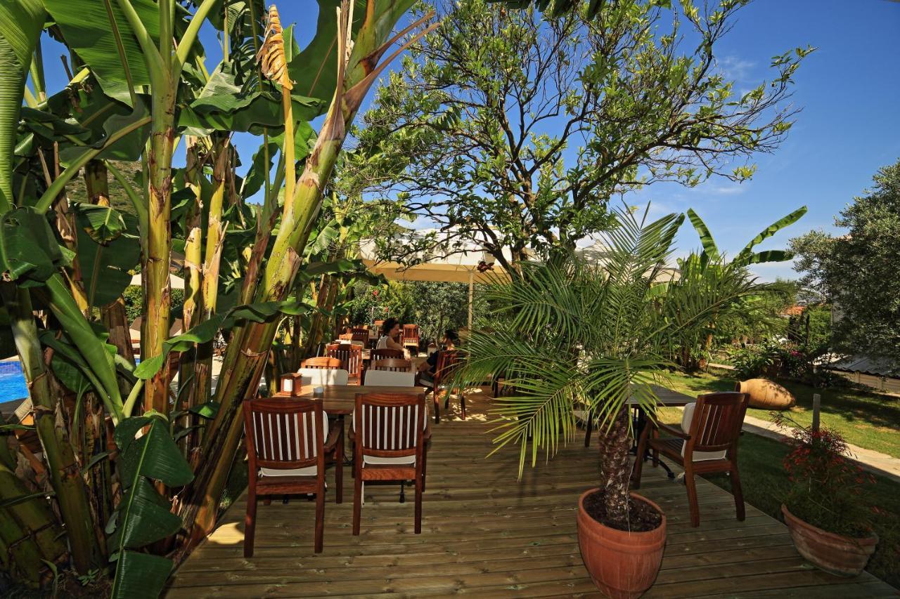 MAVI DENIZ KONUK EVI — MARMARIS — fotografie hotel nr. 32