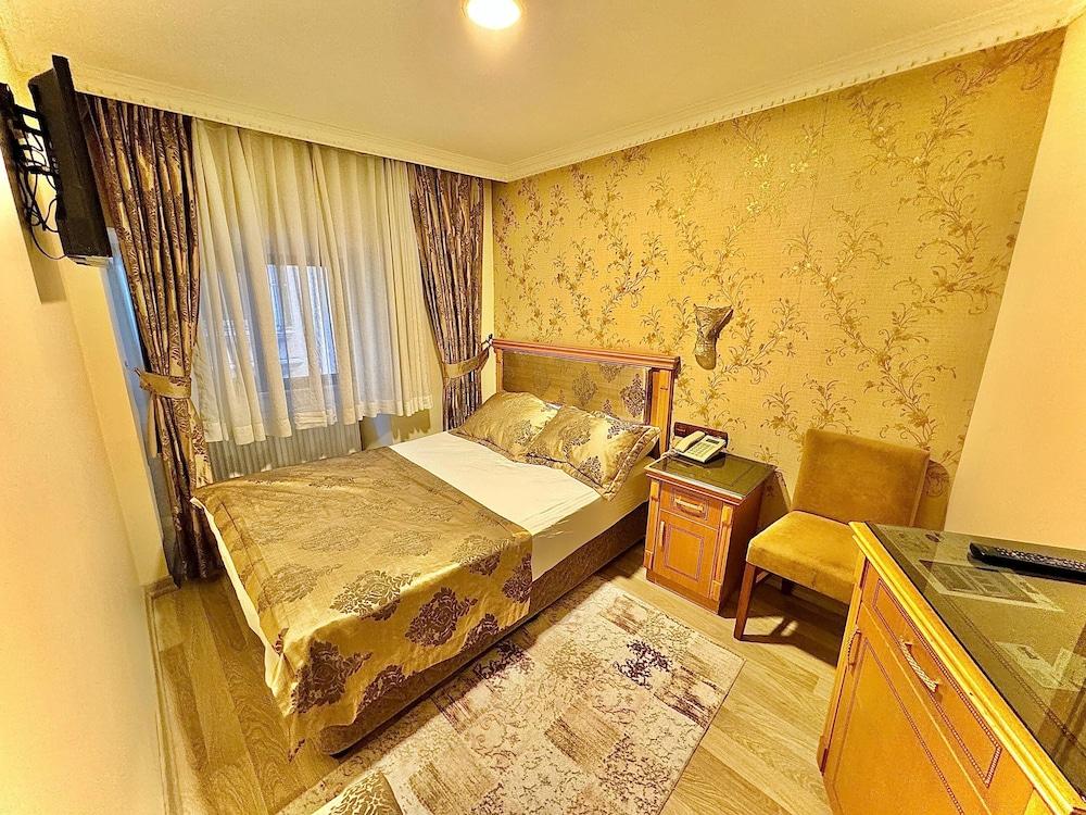 GRAND PAPIRUS HOTEL — ISTANBUL — fotografie hotel nr. 12