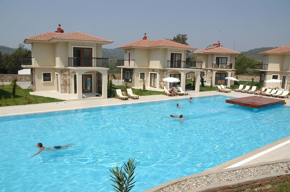 ORKA MOUNTAIN VIEW VILLAS — FETHIYE — fotografie hotel nr. 17