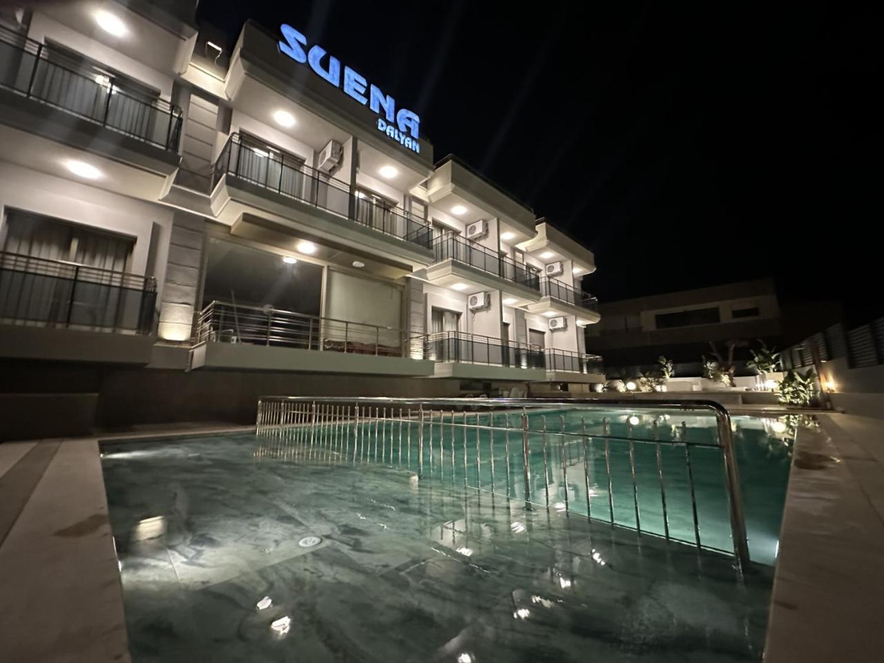 SUENA CESME — CESME — фотография отеля №2