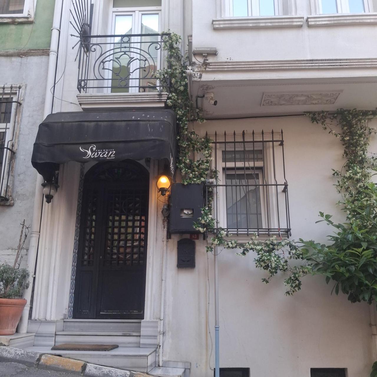 THE WHITE SWAN SUITES — ISTANBUL — fotografie hotel nr. 4