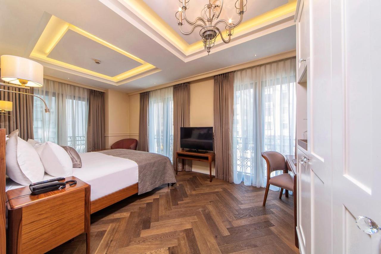 HOTEL MORIONE — ISTANBUL — fotografie hotel nr. 7