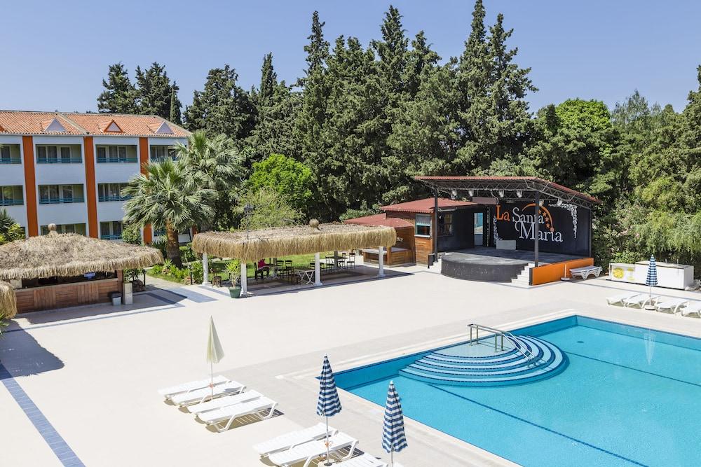 PROXIMA HOTEL — KUSADASI — фотография отеля №26