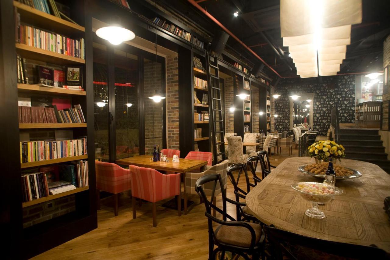 TUNEL RESIDENCE — ISTANBUL — фотография отеля №17
