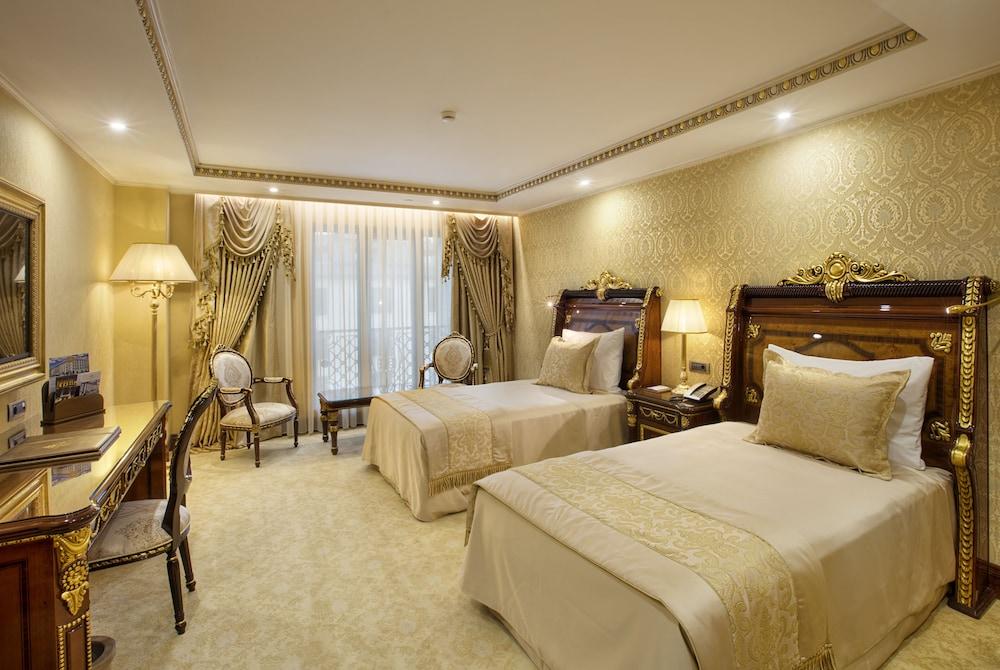 OTTOMANS LIFE HOTEL DELUXE ISTANBUL — ISTANBUL — fotografie hotel nr. 30