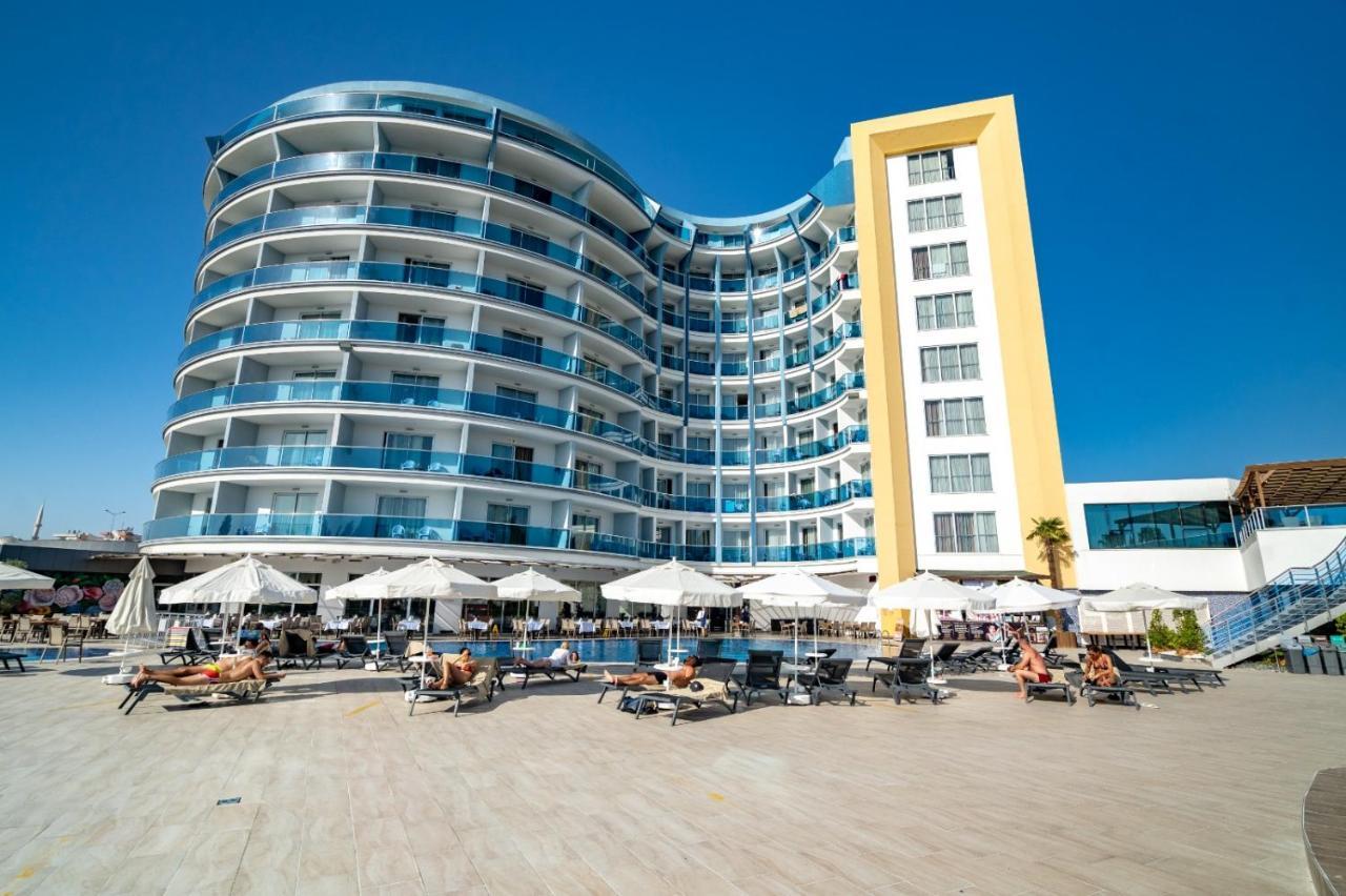THE MARILIS HILL RESORT HOTEL & SPA — ALANYA — fotografie hotel nr. 13