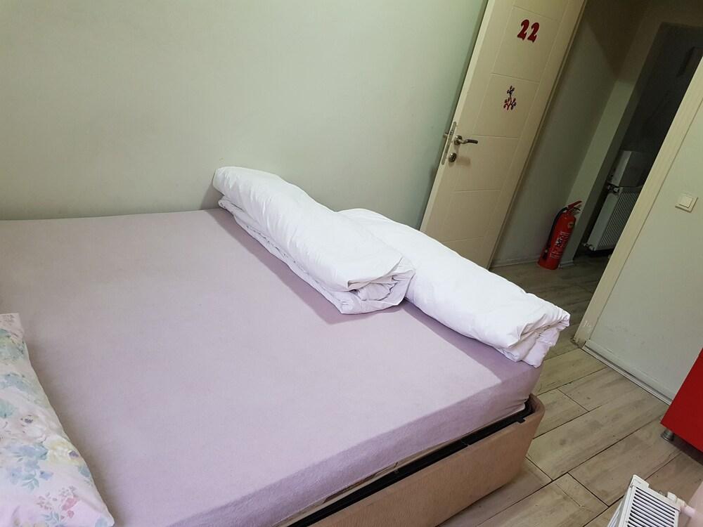 VEGAN BELLAVISTA HOSTEL — ISTANBUL — фотография отеля №11
