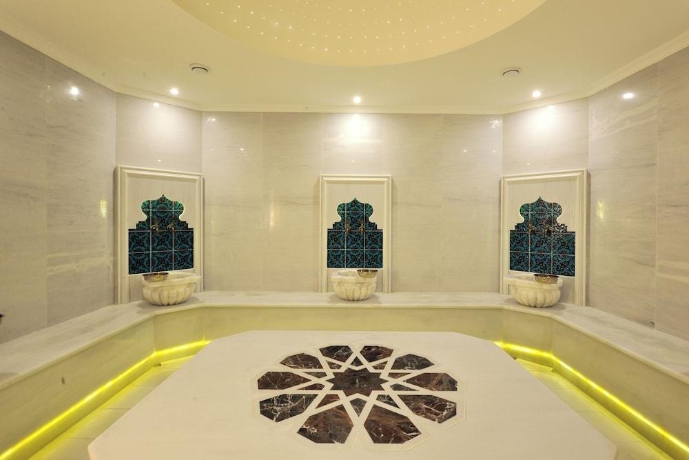 AGACLI TESISLERI IHLARA HOTEL — AKSARAY — fotografie hotel nr. 20