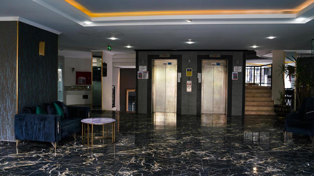 GRAND ALISA HOTEL — ALANYA — fotografie hotel nr. 37