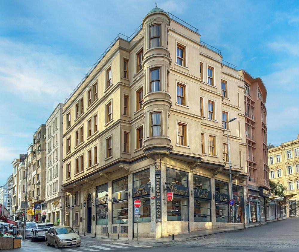 MESERRET PALACE ISTANBUL — ISTANBUL — fotografie hotel nr. 36