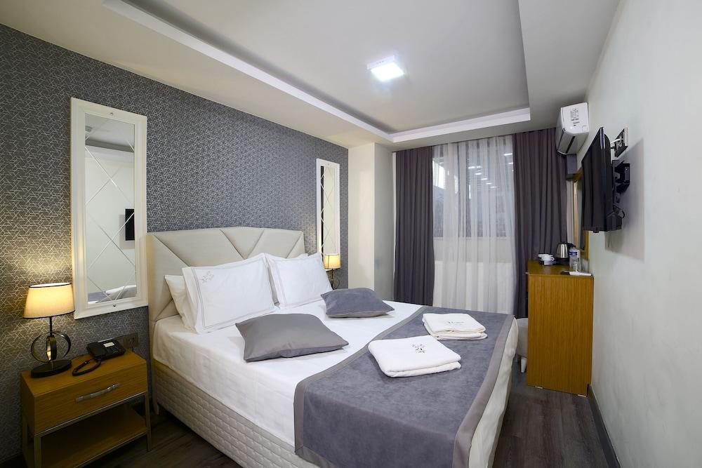 ALMINA INN HOTEL — ISTANBUL — fotografie hotel nr. 20