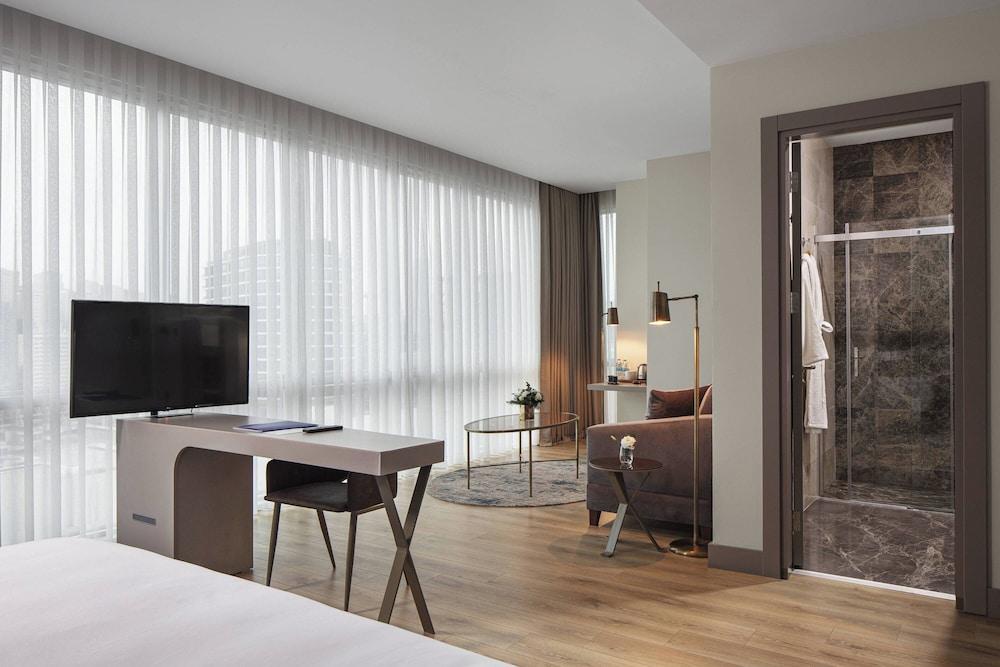 DELTA HOTELS ISTANBUL KAGITHANE — ISTANBUL — фотография отеля №10