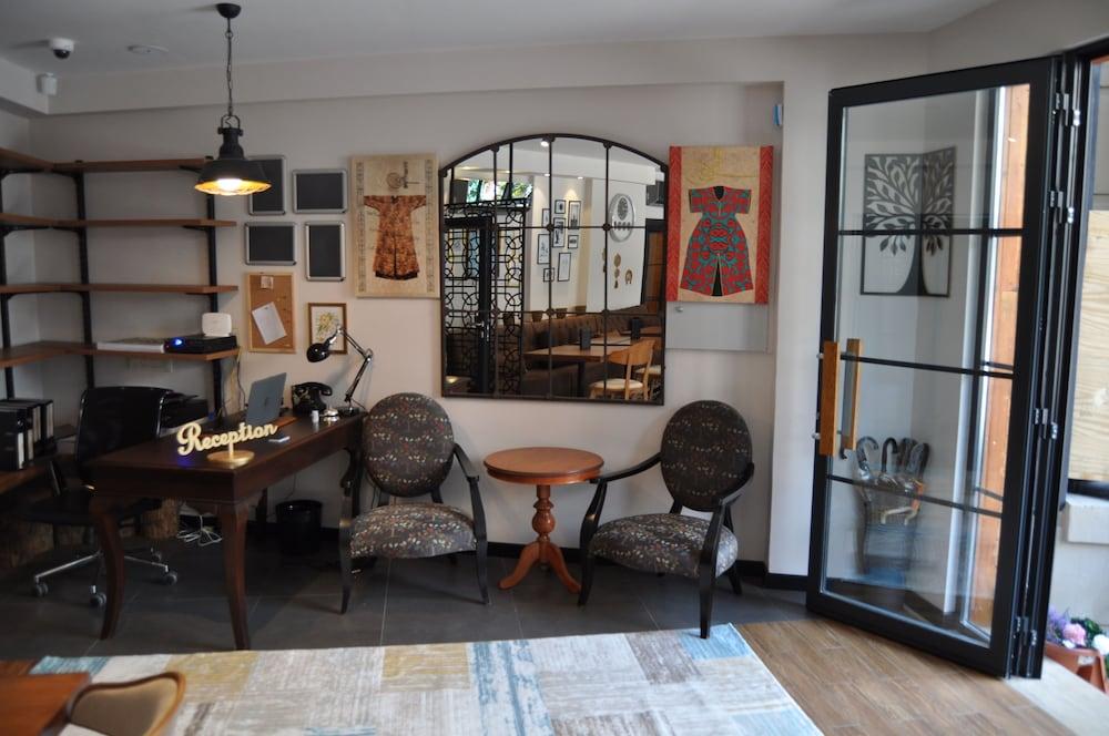 NOMADE HOTEL EXCLUSIVE — ISTANBUL — фотография отеля №3