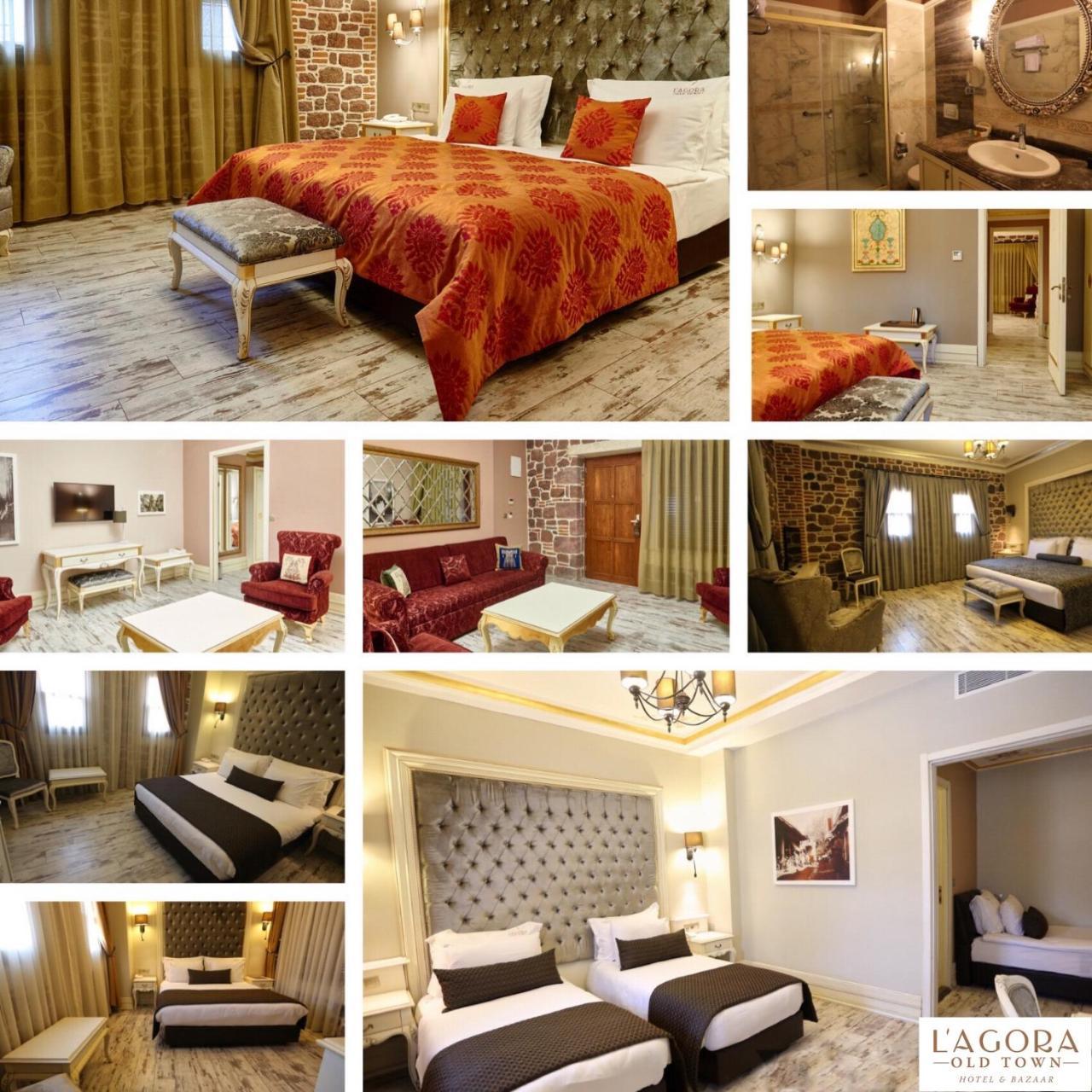 LAGORA OLD TOWN HOTEL & BAZAAR — IZMIR — фотография отеля №11