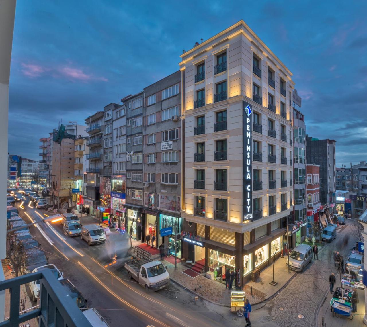 FLORANSA CITY HOTEL — ISTANBUL — fotografie hotel nr. 16