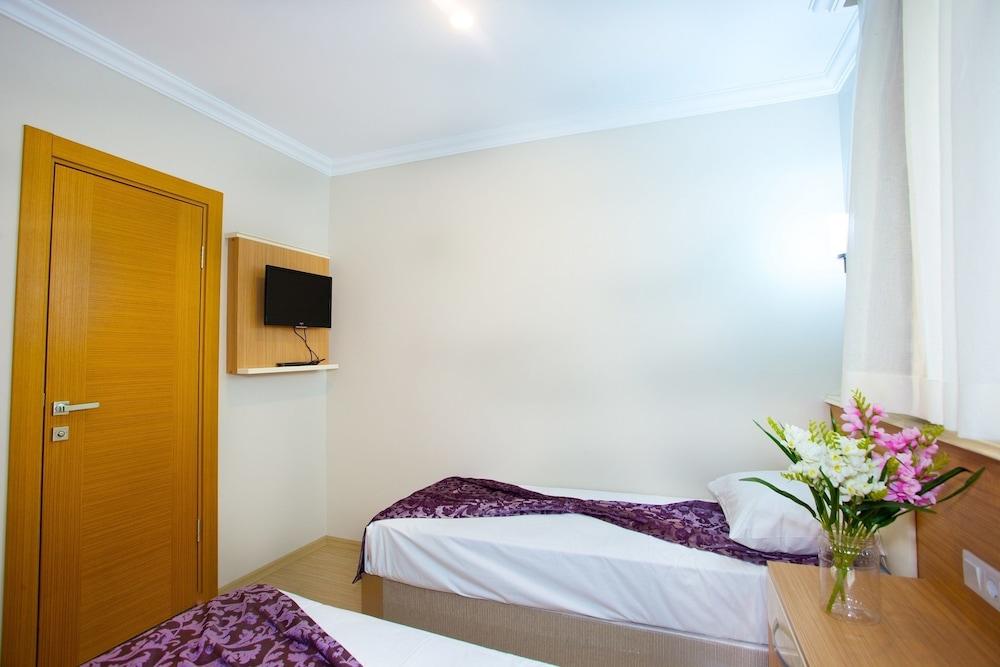 HOTEL THE FERAH — ISTANBUL — фотография отеля №6